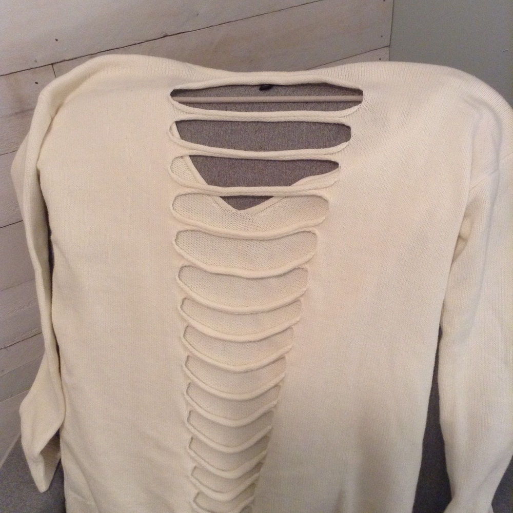 Express sweater - Picture 2 of 3